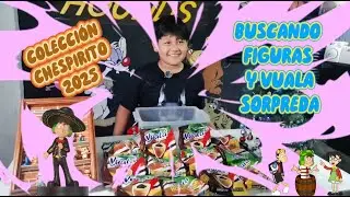 BUSCANDO FIGURAS Y VUALA SORPRESA // Soy Dashiel