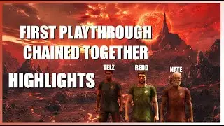 Chained Together Highlights