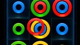 Color Rings Puzzle | Game Offline