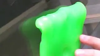 New slime recipe