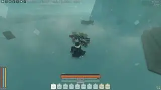 Deepwoken broken Hive Rogue