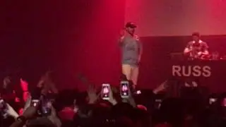Russ - Do It Myself (The Real Fans Tour)