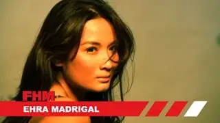 Ehra Madrigal - November 2010 Cover girl