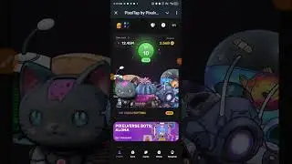 PIXEL TAP BY PIXELVERSE DAILY COMBO CARDS 8 OCTOBER 2024