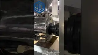 Anchovy Powder Production Line FAT Test | Low-temperature Grinding System