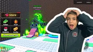جبت الإسوك| Escape Tsunami For Brainrot