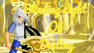⌠Aqw⌡ Quickest Tip To Getting 'Blinding Light of Destiny'