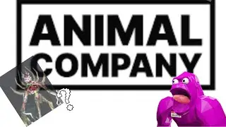 ANIMAL COMPANY&rsquo;S TREE MONSTER!?