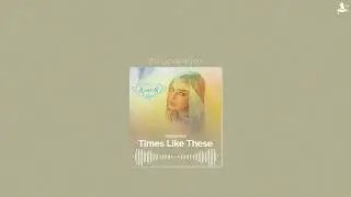 times like these || addison rae || sped up