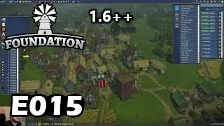 Foundation 1.6++ - Live/4k/UHD - E015 Labor splendor for a Tax Office?