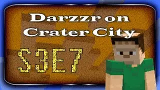 Darzzr on Crater City S3E7 - The Cactus Airstrip