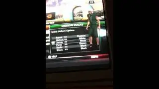 NCAA 13 greatest uniforms