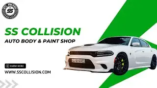 SS Collision Auto Body & Paint Shop - Dent Repair Phoenix, AZ | Dent Removal | Auto Body Repair