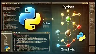Я начал осваивать Python после 10 лет в JS &mdash; первые впечатления! Graphviz - инструмент визуализации.