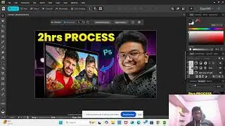 How to Make Thumbnail like Aasil Khan in @Affinity Ep:10