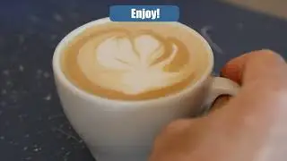 K Bean Coffee Machines - Milk Workflow