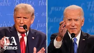 Fact Check: Trump and Biden's final presidential debate
