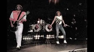 Foreigner - LIVE - Brussels '82