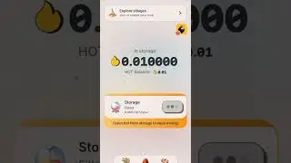 Hot coin price prediction | Hot coin mining | Hot coin mining speed increase