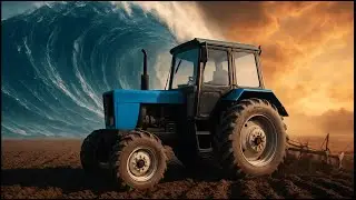 Tractor Power Overload &mdash; 2 Hours of Incredible Farming Machines! 🚜🔥💨