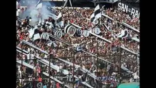 Vamos Vamos Caciqxe - Garra Blanca ((LETRA))