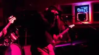 Bo Thayer and Pete Meijer @cross roads