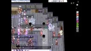 Insurrection 12/01/12 iRO Classic WoE Monk