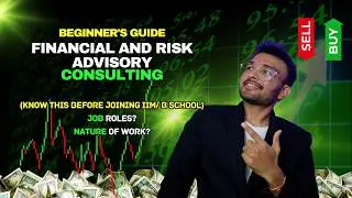 Financial and Risk Advisory | Financial Consulting Top Firms and Salary | Big-4 Career in Finance