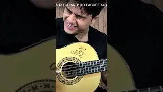 Pagode mais dif&iacute;cil do Goiano?