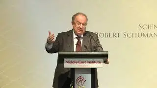 5th S R Nathan Distinguished Lecture