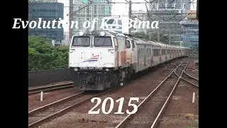 Evolution of KA Bima