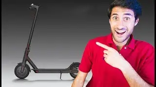 A Trotinete elétrica MAIS RÁPIDA que já Testei🔥Xiaomi M365⚡Unboxing Análise Review Português PT