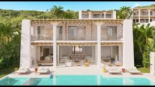 Turks & Caicos Real Estate: M-House by Beach Enclave - 6 Where Design Meets Daily Life