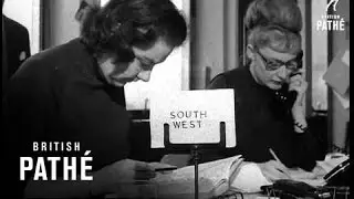 Flu Epidemic Hits London (1970)
