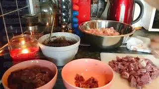 How To Cook Dinuguan With English Black Pudding!