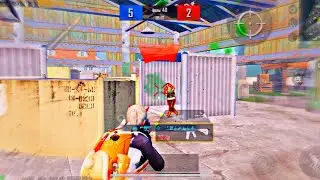 TDM+MY SETTINGS | Iphone 12 | PUBG MOBILE