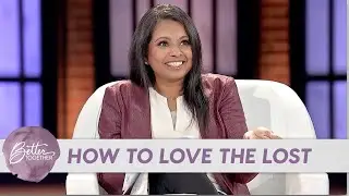 Karen Harmon: Practice Love, Patience, and Trust in God | Better Together TV