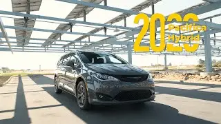 Game Room on Wheels with the 2020 Chrysler Pacifica Hybrid