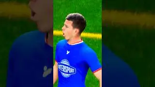 Winning 🥅 Goal #gameplay #gamer #trending #soccer #africa #fifa #trending