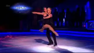 Dancing On Ice 2013 R8 - Beth Tweddle Bolero Final