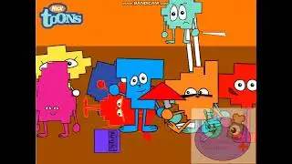 Day 26: NickToons UK - Dumb Ways to Kung Fu (2004-2007)