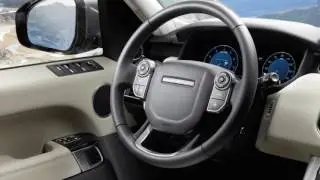 Range Rover Sport | Lane Departure Control