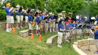 Sullivan Middle School Pep Band Concert