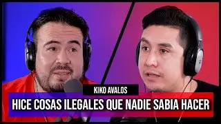 Por refugiarme en las dr0ga5, casi pierdo la vida || Kiko Avalos