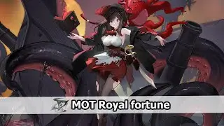 (ซับไทย)Royal Fortune Dialogue-line | Azur lane