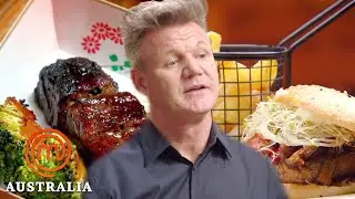 Best Street Food Dishes | MasterChef Australia | MasterChef World