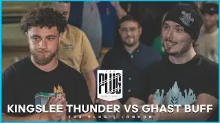 Kingslee Thunder vs Ghast Buff | Academy 22 | Quarter Final