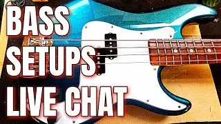 I've Been Bitten By The G&L Bass Bug!