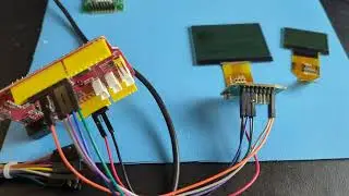 Transparent LCD Development Kits Now Available at Crystalfontz