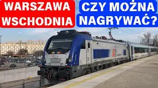 Warszawa Wschodnia po wizycie Audyt Obywatelski